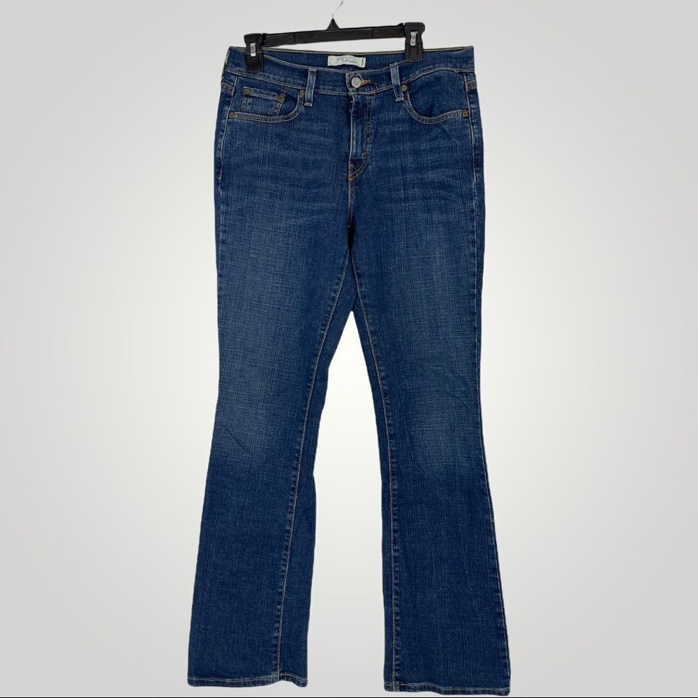 Levi’s 515 Bootcut Jeans - Size 10 Long